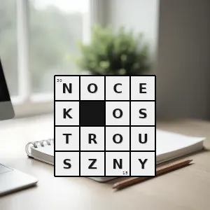 Hasło krzyżówkowe ostrouchy - nocek ostrouszny – rozwiązanie, synonimy, podpowiedzi i definicje krzyżówkowe